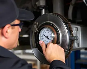 Pneumatic Brake Testing