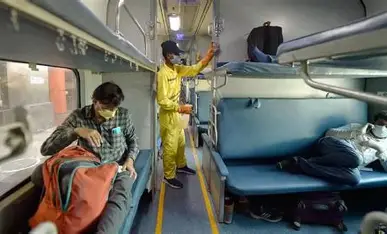 Railway Berth