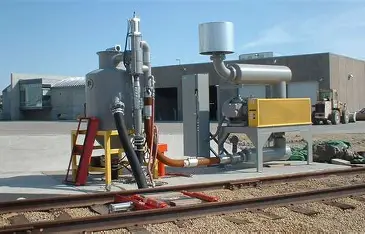 Railway Work