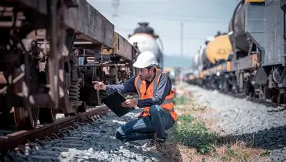 Railway Work