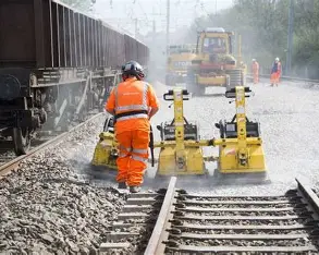 Railway Modification