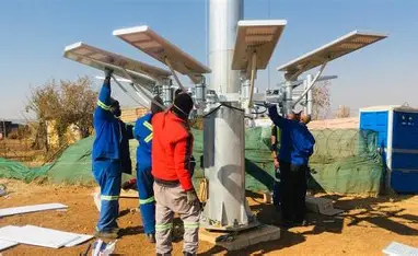 Solar Yard Lights